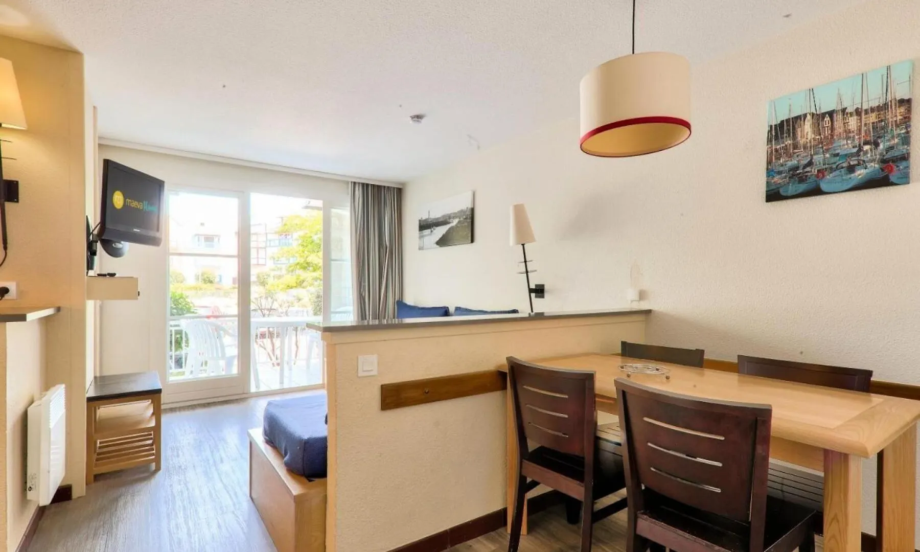 Residence Port Du Crouesty - Maeva Home - Appartement 2 Pieces 5 Personnes - Confort Mae-7444 Arzon